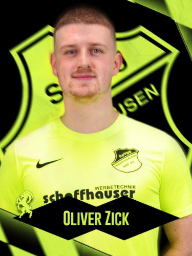 Oliver Zick