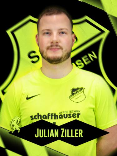Julian Ziller