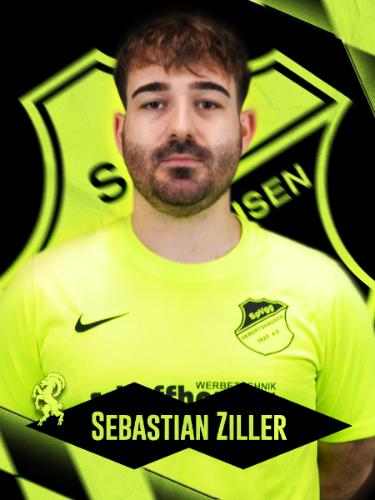 Sebastian Ziller