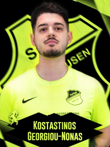 Kostastinos Georgiou-Nonas
