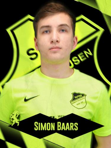 Simon Baars