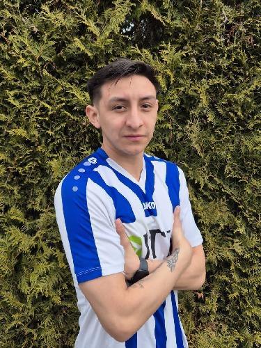 Kevin Menjivar Gutierrez