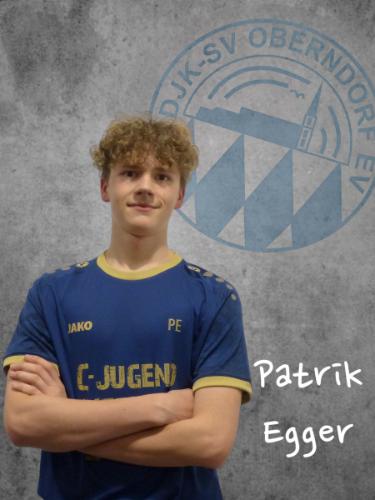 Patrick Egger