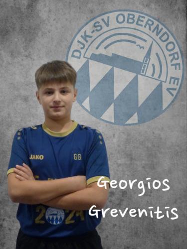 Georgios Grevenitis