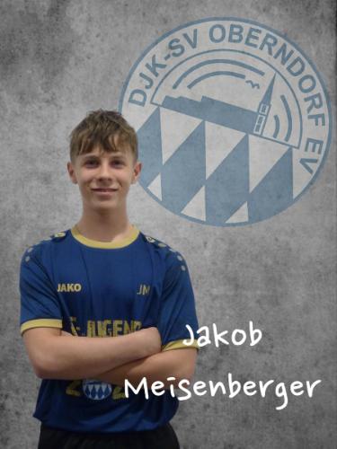 Jakob Meisenberger