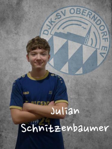Julian Schnitzenbaumer