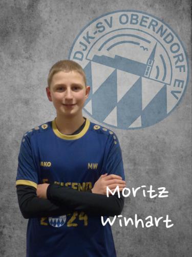 Moritz Winhart