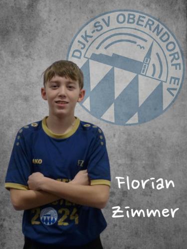 Florian Zimmer