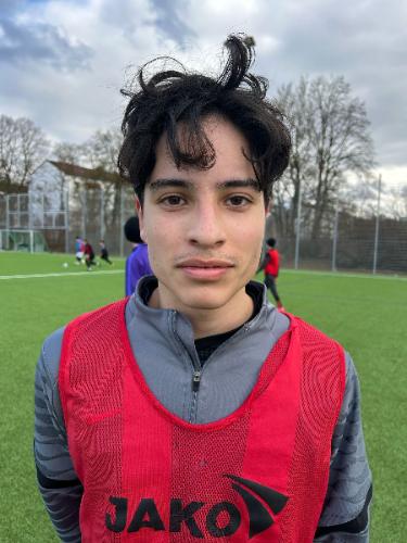 Sebastian Almeida Feil