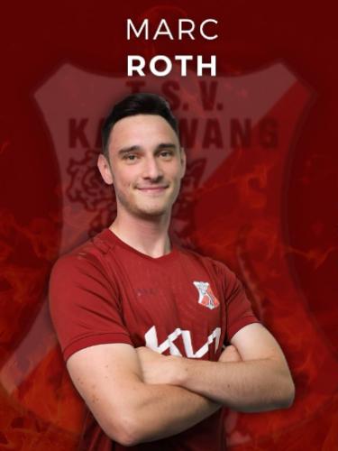 Avatar Bild für Marc Roth