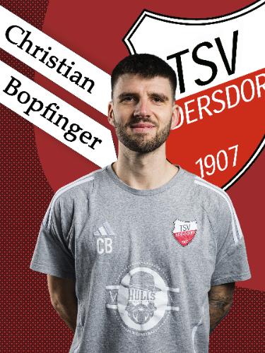 Christian Bopfinger