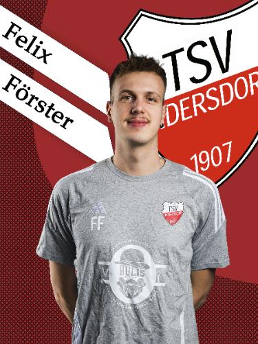 Felix Förster