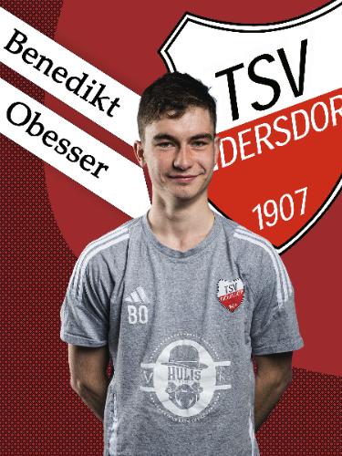 Benedikt Obesser