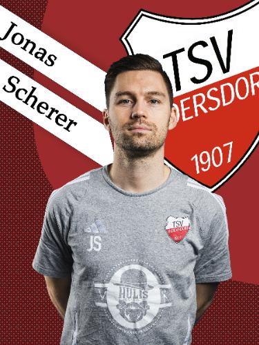 Jonas Scherer