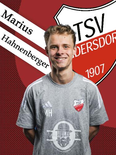 Marius Hahnenberger