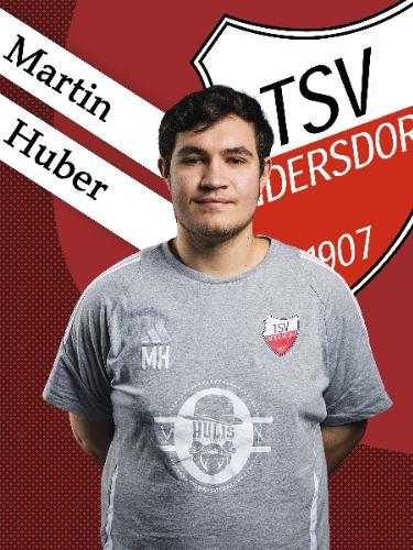 Martin Huber