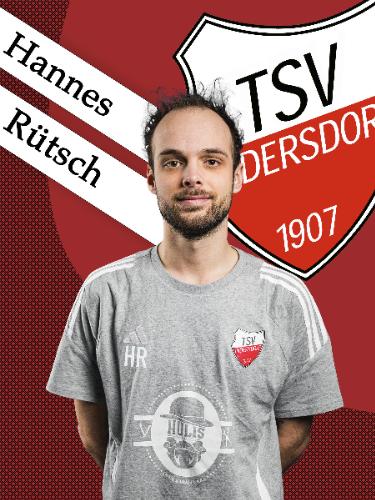 Hannes Rütsch