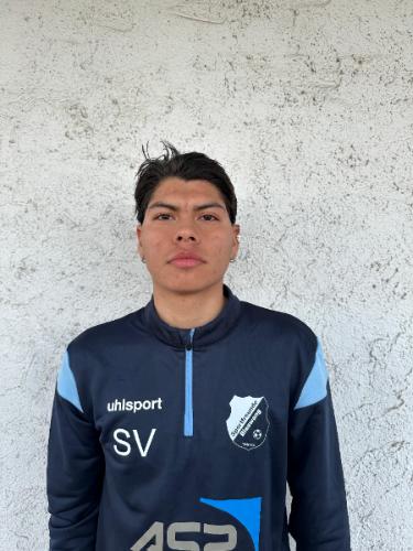 Santiago Vhiestrox Arteaga