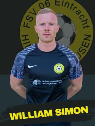 Avatar Bild für William Simon