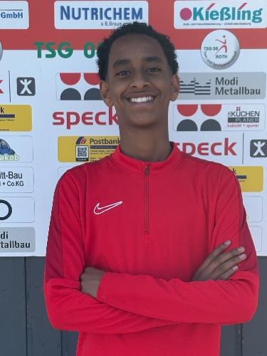 Yafet Bekele