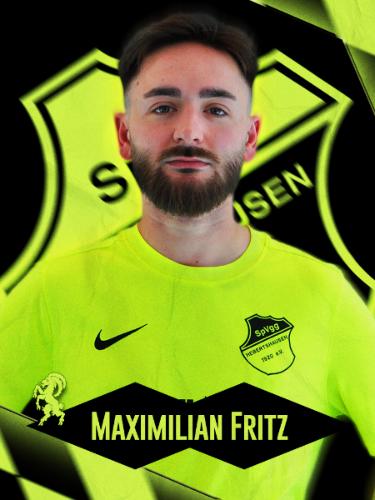Maximilian Fritz