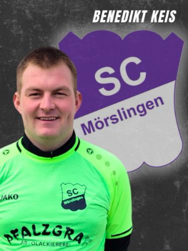 Benedikt Keis