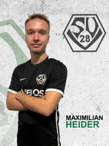 Maximilian Heider