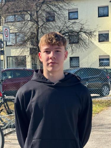 Dominic Hinterberger