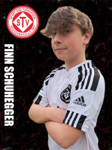 Finn Schuhegger