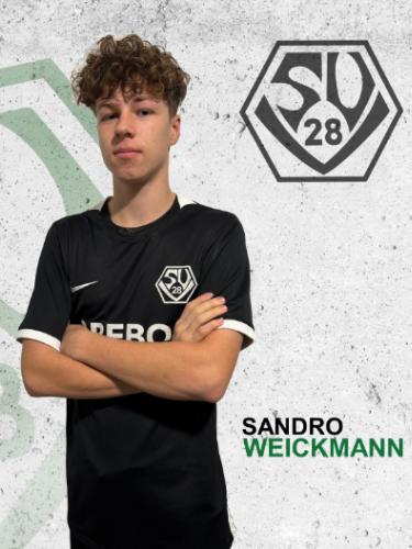 Sandro Weickmann