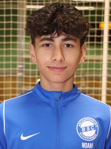 Avatar Bild für Noah D'Cruz