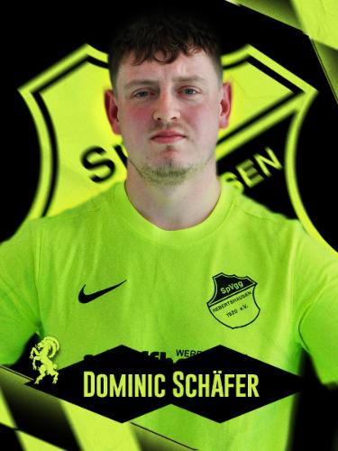 Dominic Schäfer