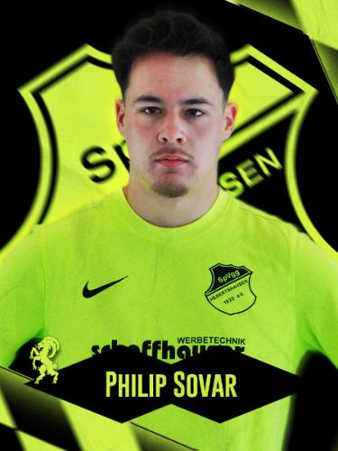 Philip Sovar
