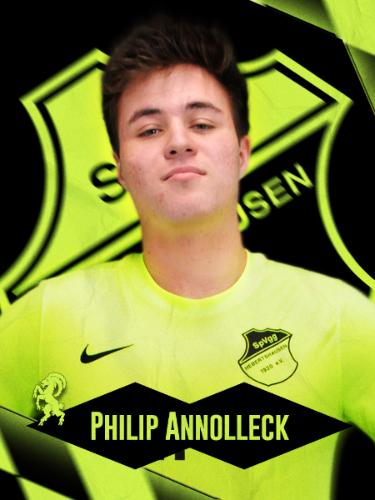 Philip Annolleck