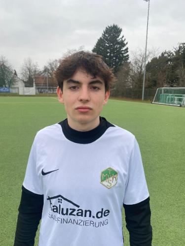 Daniel Zielke Esteban