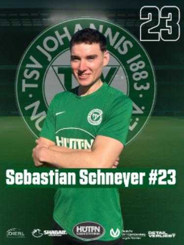 Avatar Bild für Sebastian Schneyer