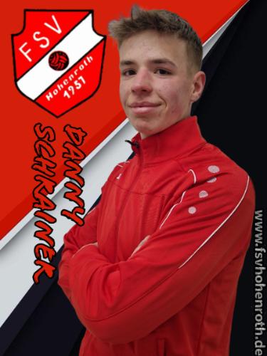 Avatar Bild für Danny Schrainer