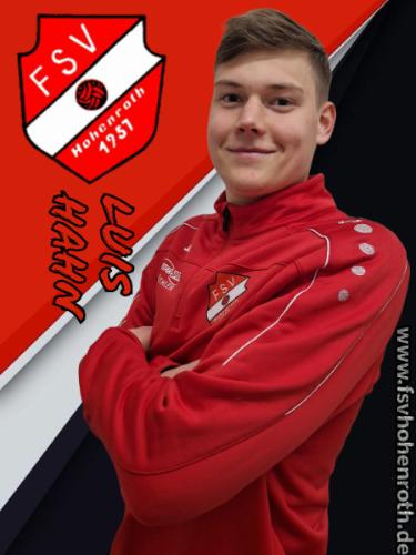 Avatar Bild für Luis Hahn