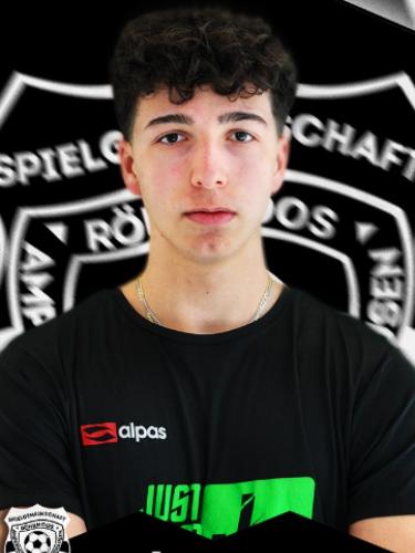 Andreas Mitrentsis