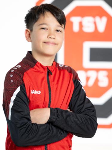 Blake Möller