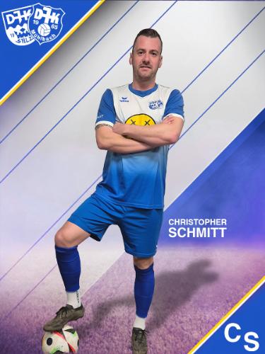 Christopher Schmitt