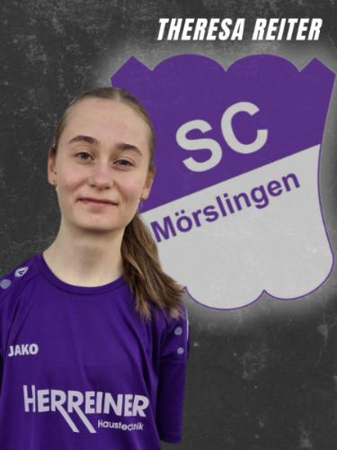 Avatar Bild für Theresa Reiter