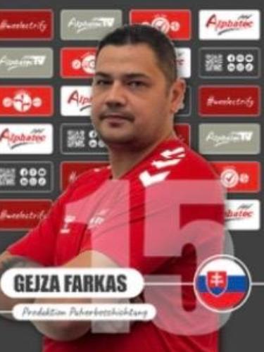 Gejza Farkas