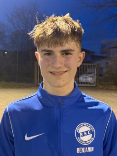 Avatar Bild für Benjamin Schott