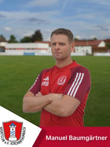 Manuel Baumgärtner