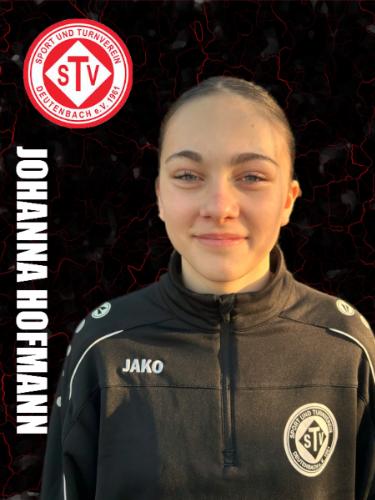 Johanna Hofmann