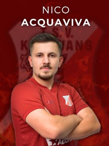 Nico Acquaviva