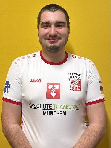 Avatar Bild für Nikoloz Bokhua