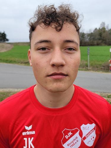 Avatar Bild für Jonas Kraus