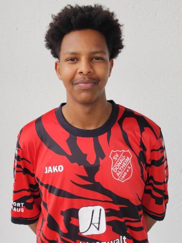 Daniel Weldeab Tsegay